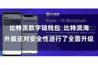 比特派数字链钱包  比特派海外版还对安全性进行了全面升级