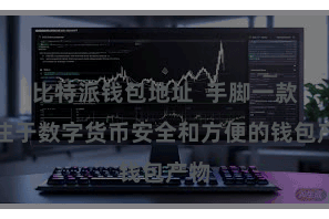 比特派钱包地址 手脚一款专注于数字货币安全和方便的钱包产物