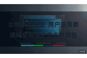 比特派手机版  用户还需要建树密码保护我方的钱包