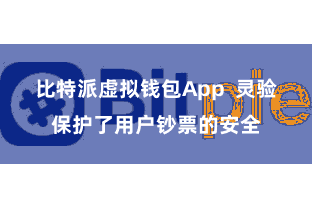 比特派虚拟钱包App  灵验保护了用户钞票的安全
