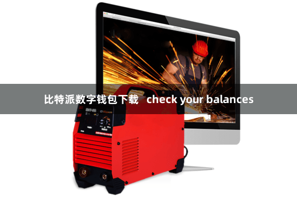 比特派数字钱包下载   check your balances