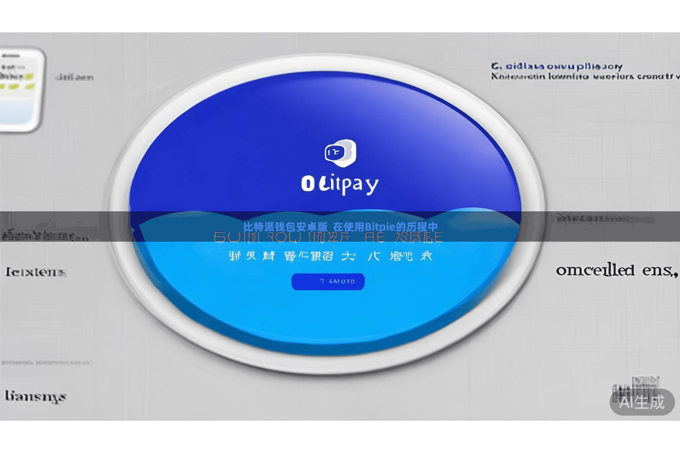 比特派钱包安卓版  在使用Bitpie的历程中
