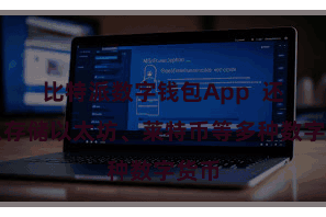 比特派数字钱包App  还可以存储以太坊、莱特币等多种数字货币