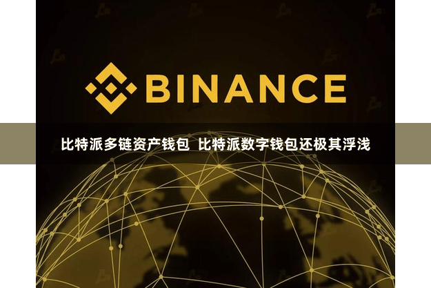比特派多链资产钱包  比特派数字钱包还极其浮浅
