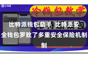 比特派钱包助手  比特派安全钱包罗致了多重安全保险机制