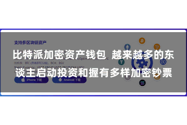 比特派加密资产钱包  越来越多的东谈主启动投资和握有多样加密钞票