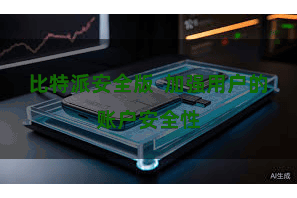 比特派安全版 加强用户的账户安全性